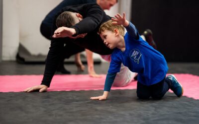 Warum wir in Kirchheim unter Teck ein Krav Maga Studio für Kinder eröffnet haben