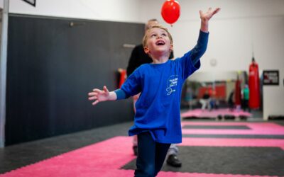 Krav Maga für Kinder in Kirchheim unter Teck – so lief das erste Training ab