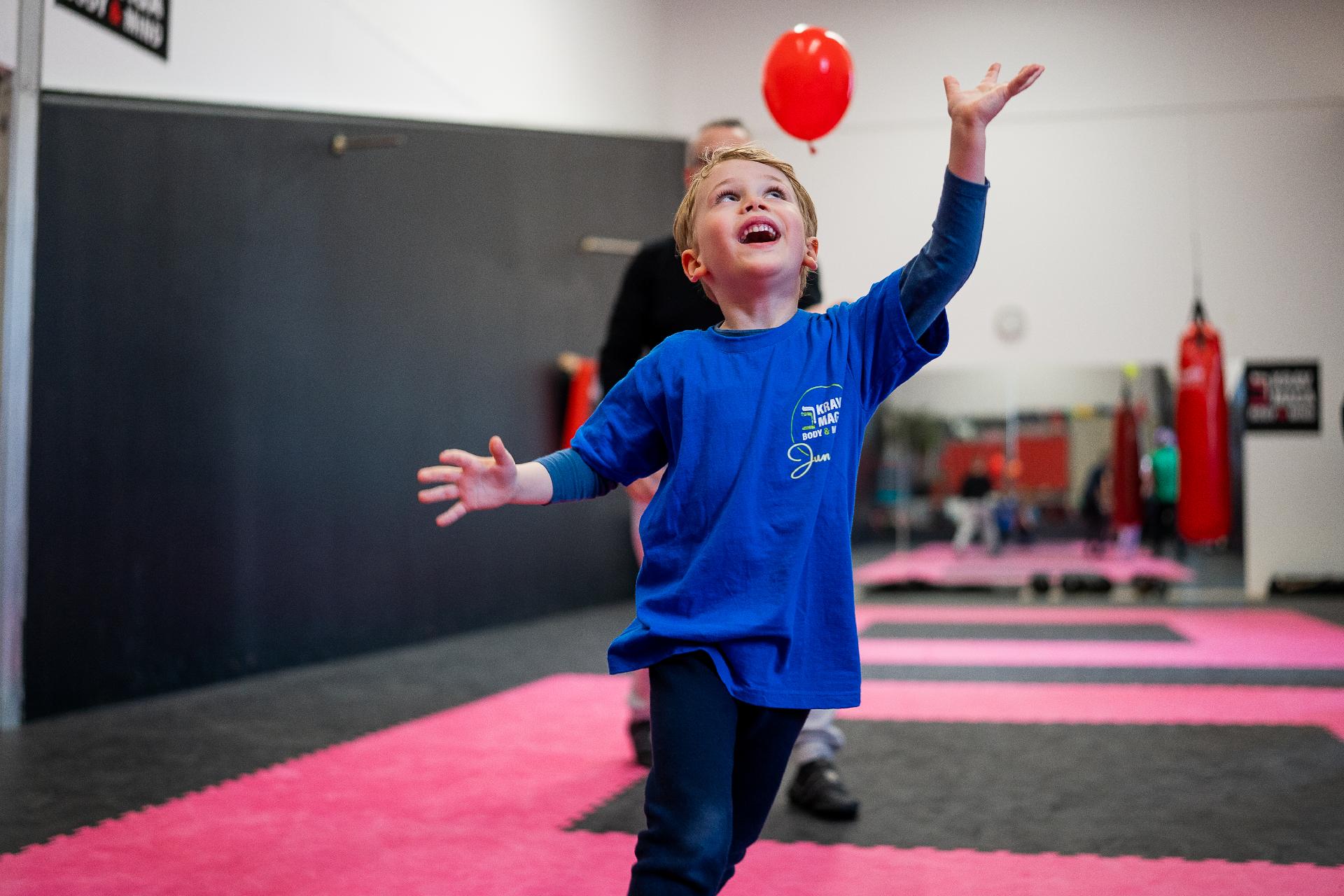 Krav Maga Bambini8 Kampfsport für Kinder in Schorndorf