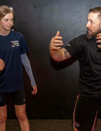Krav Maga Backnang