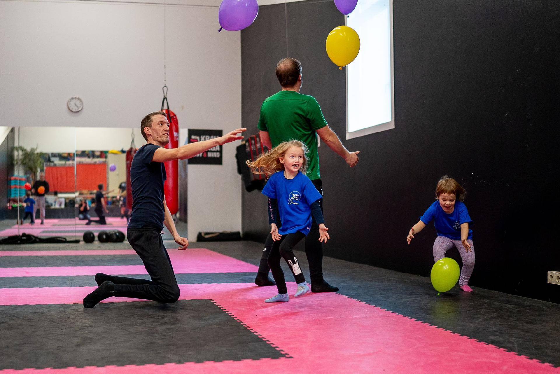 Kampfsport für Kinder in Schorndorf