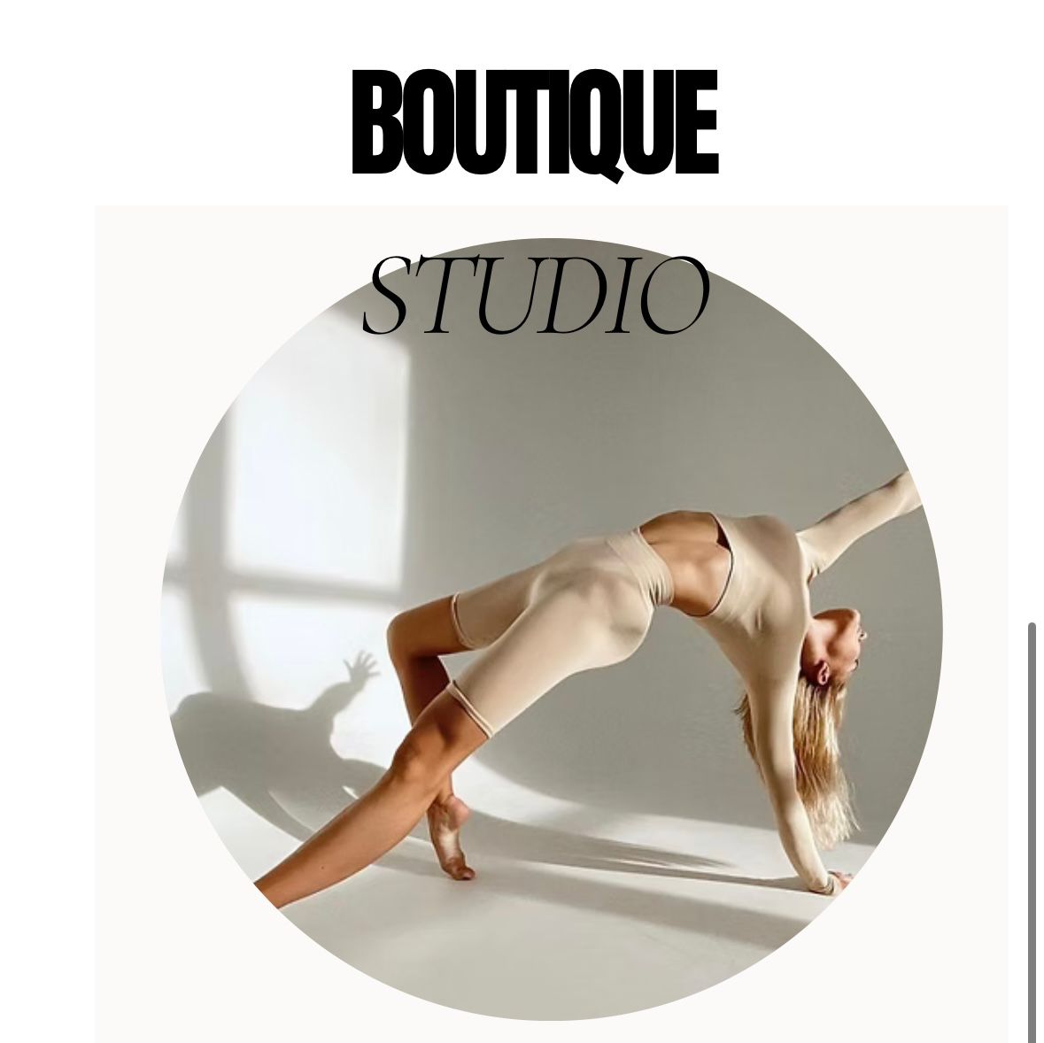 MMA Light Body & Mind Logo