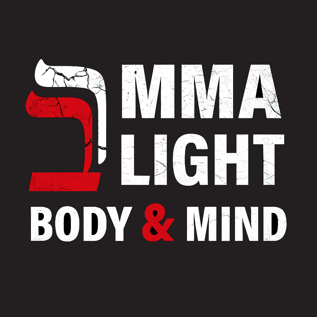 MMA Light Body & Mind Logo