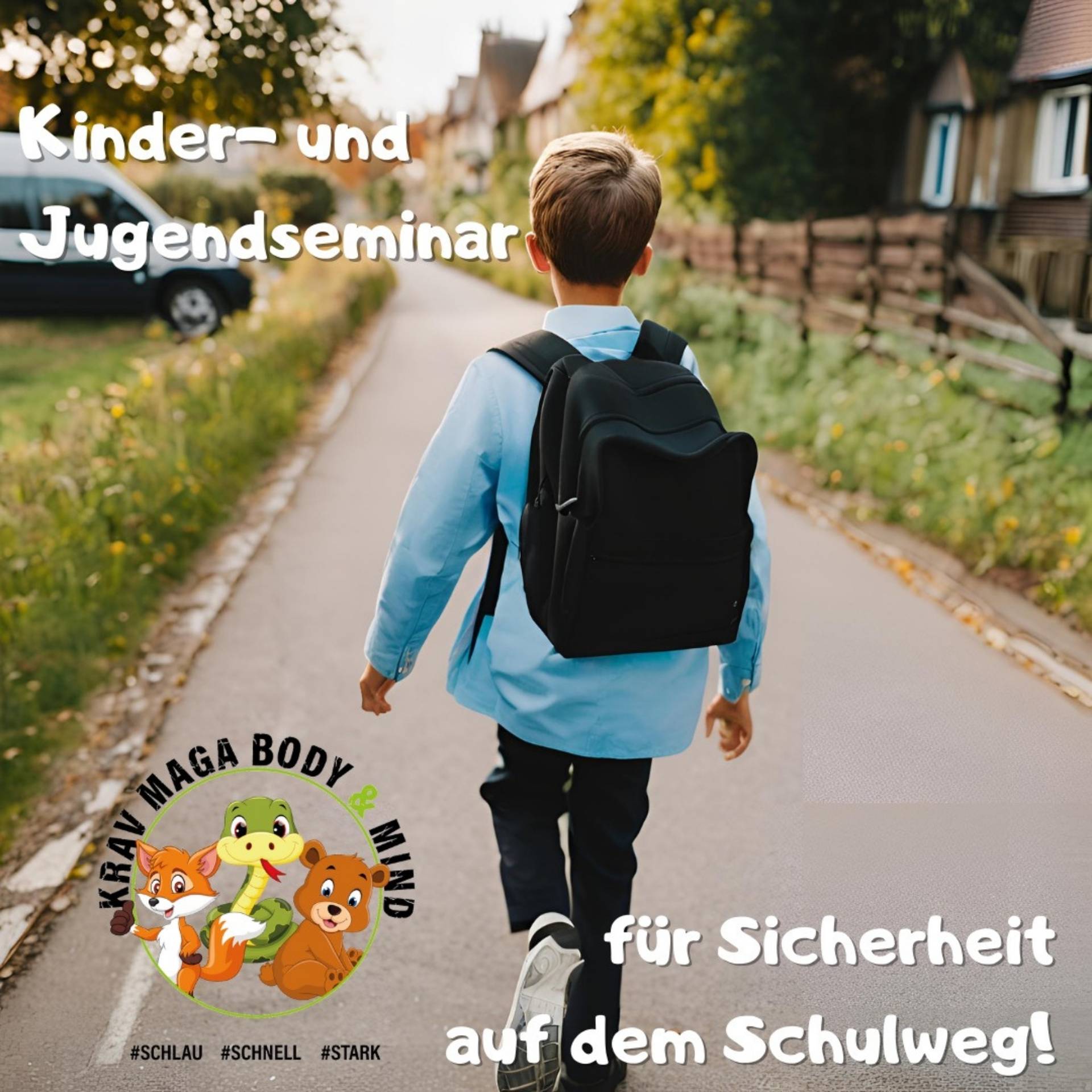 Kinder- und Jugendseminar